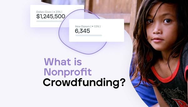 What is Nonprofit Crowdfunding?