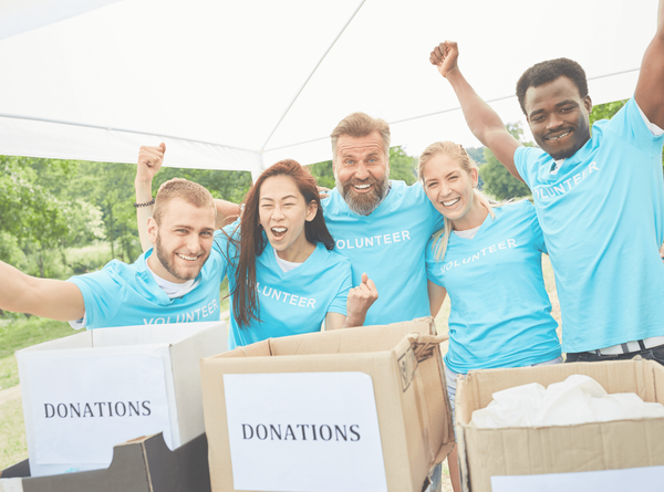 Ideas for Converting Volunteers to Donors