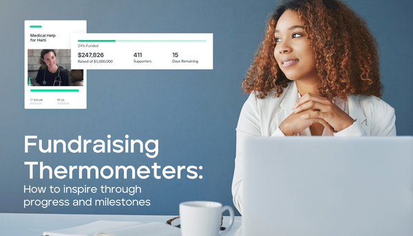Fundraising Thermometers: How to Take Your Campaign to the Next Level