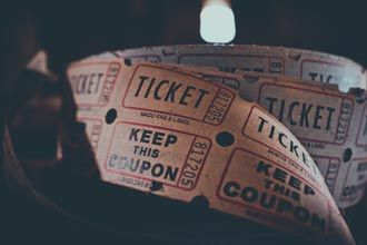 A 50/50 raffle is an easy church fundraising idea that can help you reach your goal.