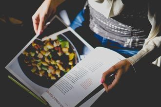 Create a church cookbook as a unique church fundraising idea that will fuel your congregants' appetites and help raise contributions.
