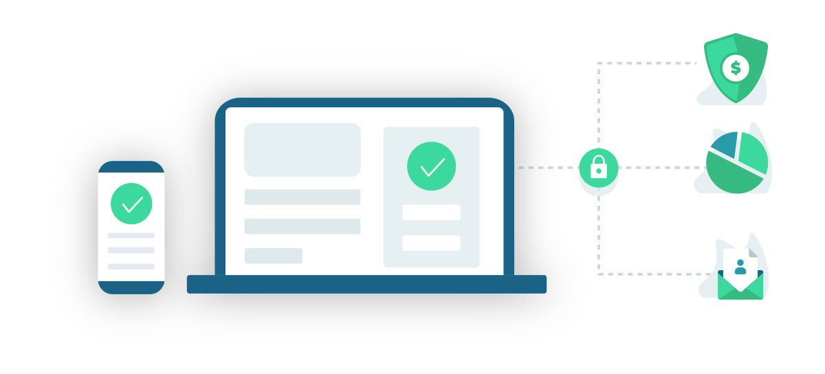 Nonprofit Donation Processing_Key Takeaways Illustrated