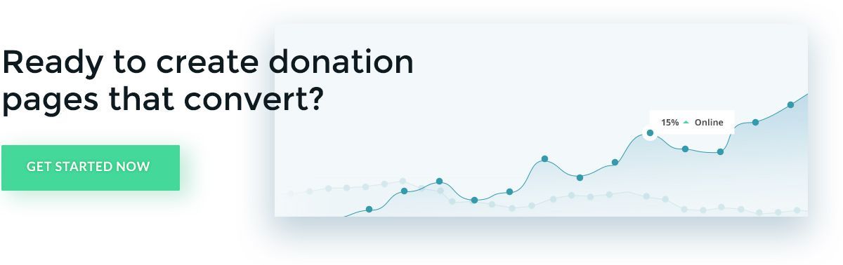 Create your free account and see how Donately's nonprofit software can take your fundraising to the next level.