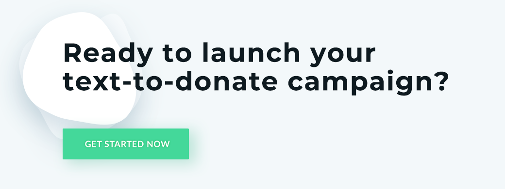 See how Donately's text-to-donate tools can help your nonprofit reach new fundraising heights.
