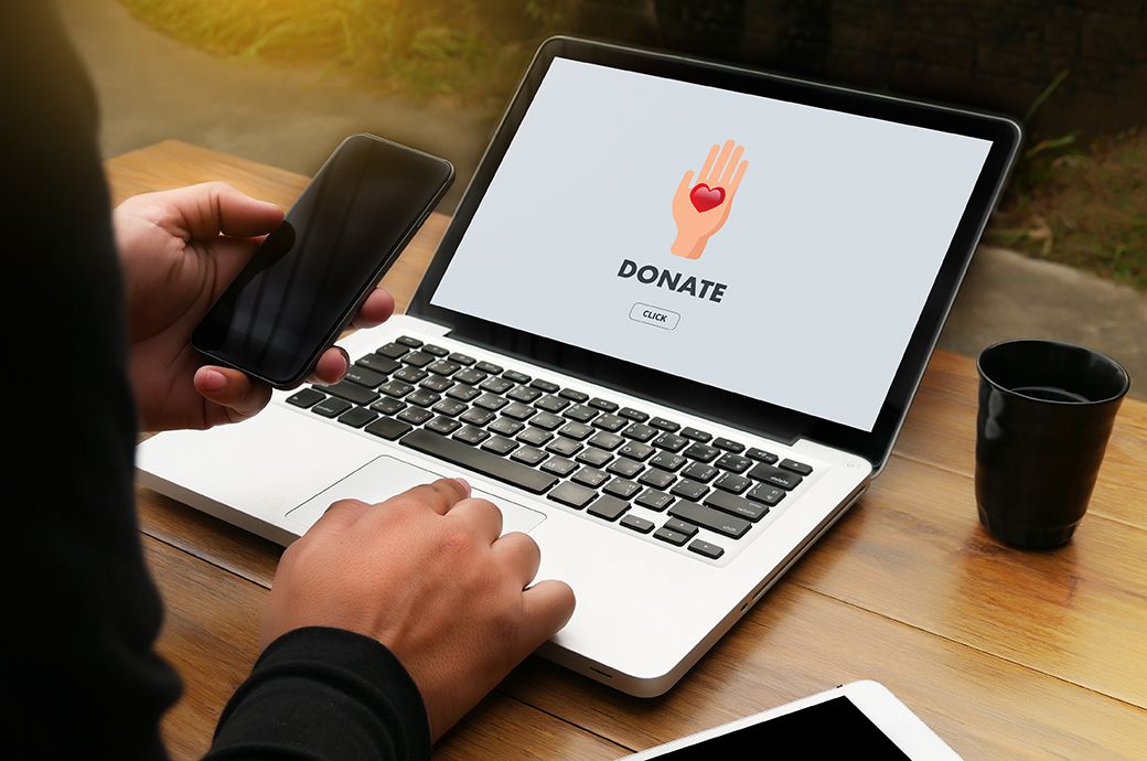 Donor Portal Tip: Encouraging Donors to Update Payment Methods on
