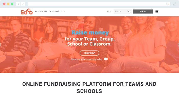 See how EdCo's fundraising website empowers schools and teams to maximize their funding.