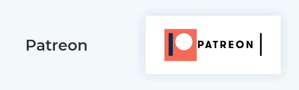 Patreon is the best membership fundraising website for any cause.