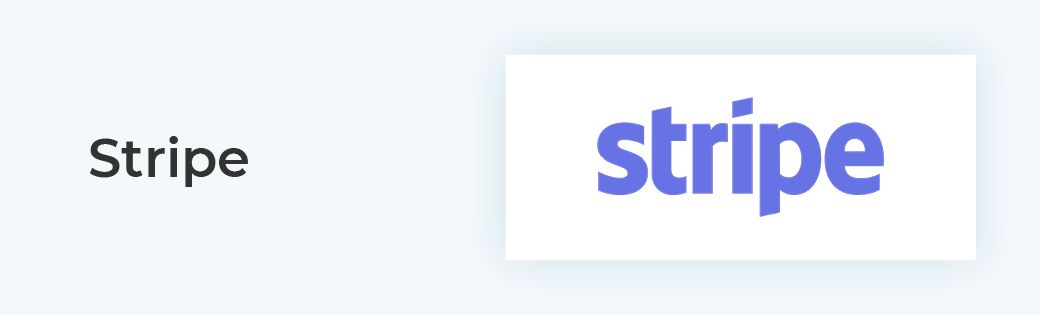 Stripe's donation platform offers nonprofits with a secure way to collect payments.