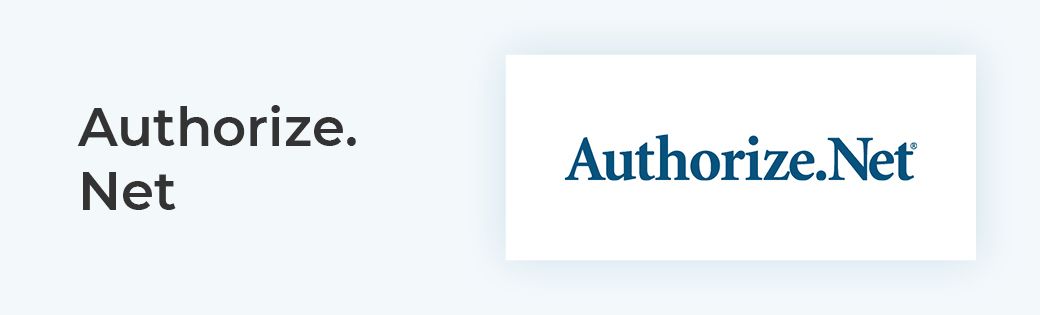 Authorize.Net is a PayPal alternative that handles billions of payments every year.