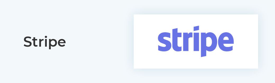 Stripe is our second choice for PayPal alternatives.