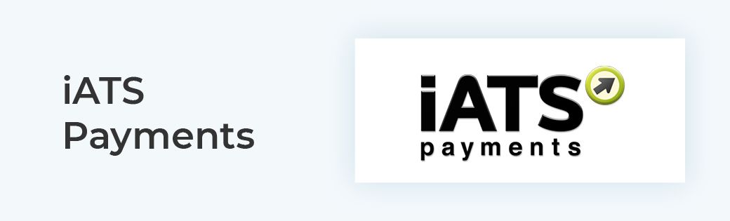 iATS Payments offers a secure PayPal alternative specifically for nonprofits.