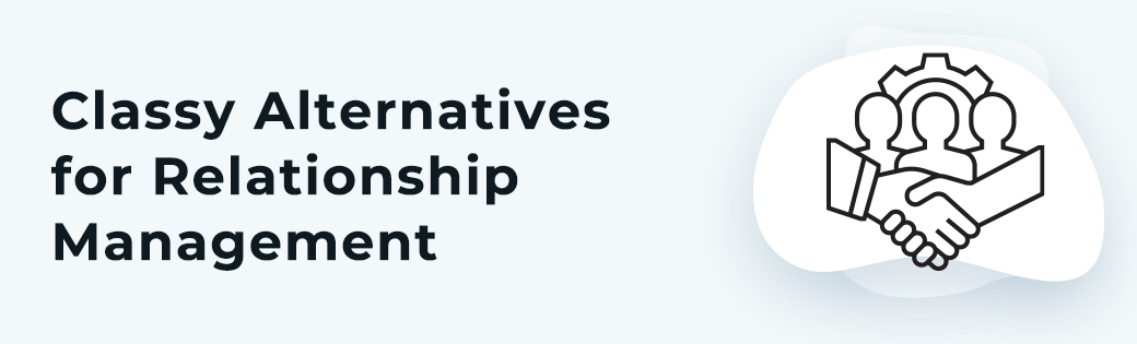 Let's walk through several Classy alternatives that will help you streamline constituent management and prioritize relationship building.