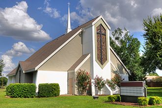 Partner with another church to boost your church's fundraising efforts.