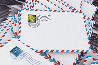 Fundraising letters are a tried-and-tested church fundraising idea.