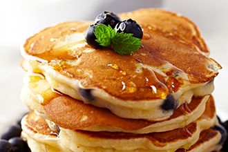 A pancake breakfast is a delicious fundraising idea for your church's mission trips.