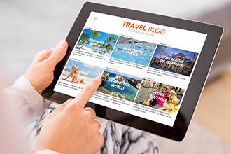 Hosting a trip blog is an effective fundraiser for your church mission trips and it allow you to keep community members updated.