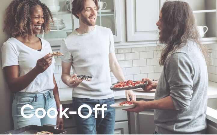 Fundraiser Idea 3: Host a Cook-Off