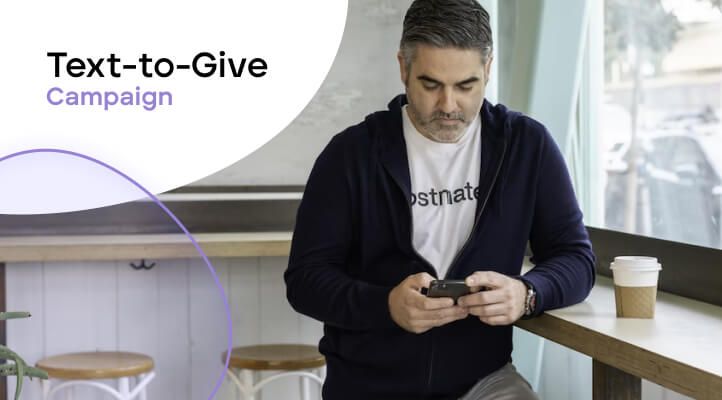 Text-to-Give Campaign