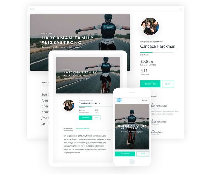 15 Donation Page Examples to Inspire Your Online Fundraising