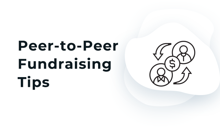 Let's walk through some peer-to-peer fundraising best practices that'll set you up for success.