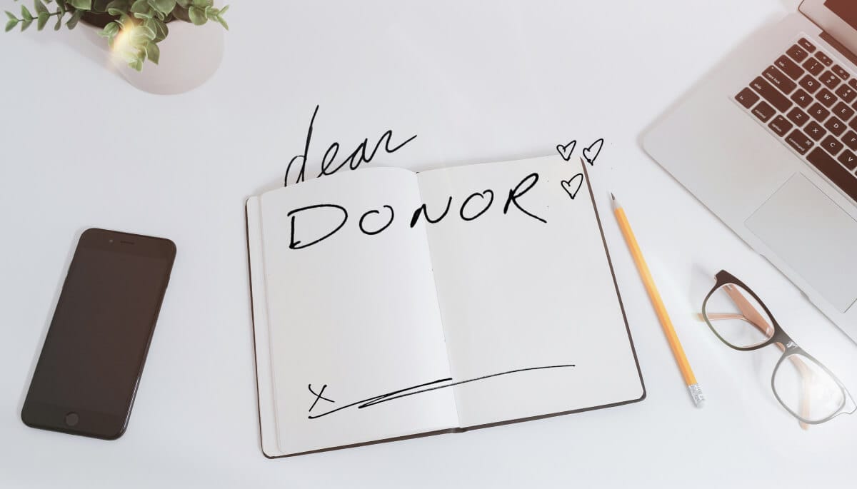 Donation Request Letter Templates That Actually Work