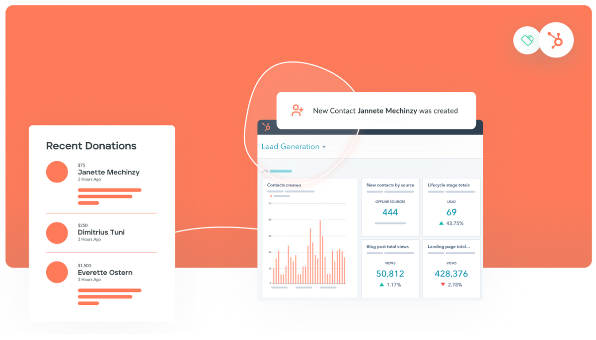 HubSpot for Nonprofits: How It Works, Key Benefits, and Best Practices