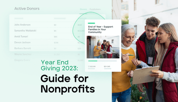 Year End Giving 2023: Guide for Nonprofits