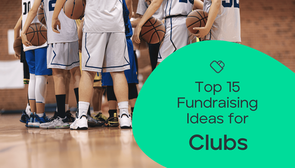 Top 15 Fundraising Ideas for Clubs in 2024